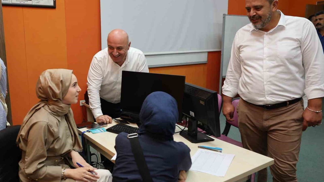Darıca’da ücretsiz YKS tercih danışmanlığı başlıyor