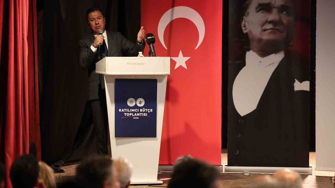 Datça'nın altyapı rotası katılımcı bütçeyle çiziliyor