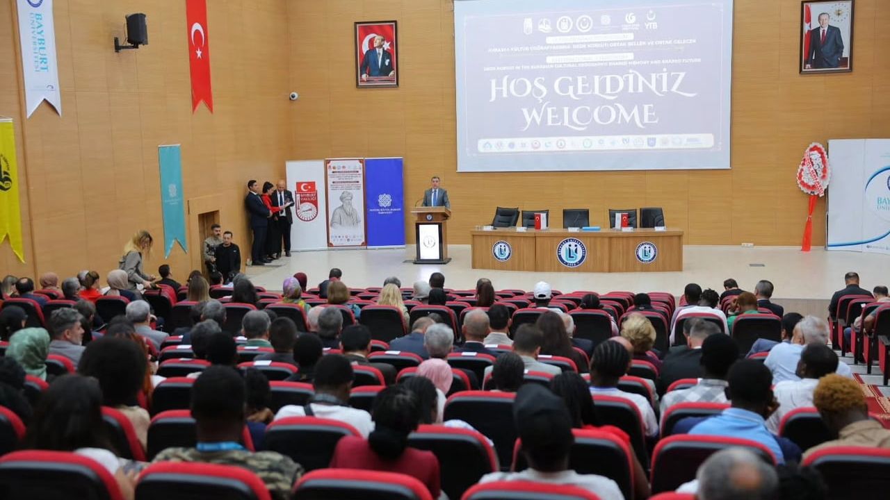 Dede Korkut sempozyumunda ortak bellek ve ortak gelecek vurgusu