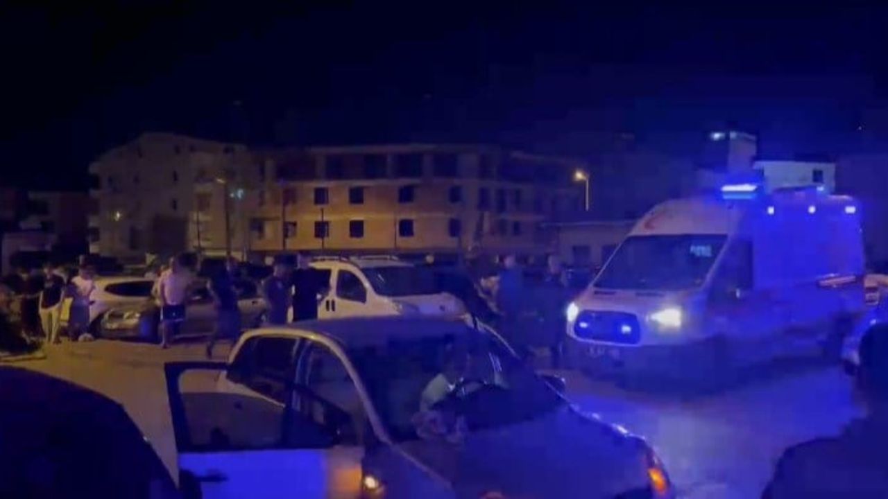 Demirtaş'ta sokak tartışması bıçaklı kavgaya dönüştü