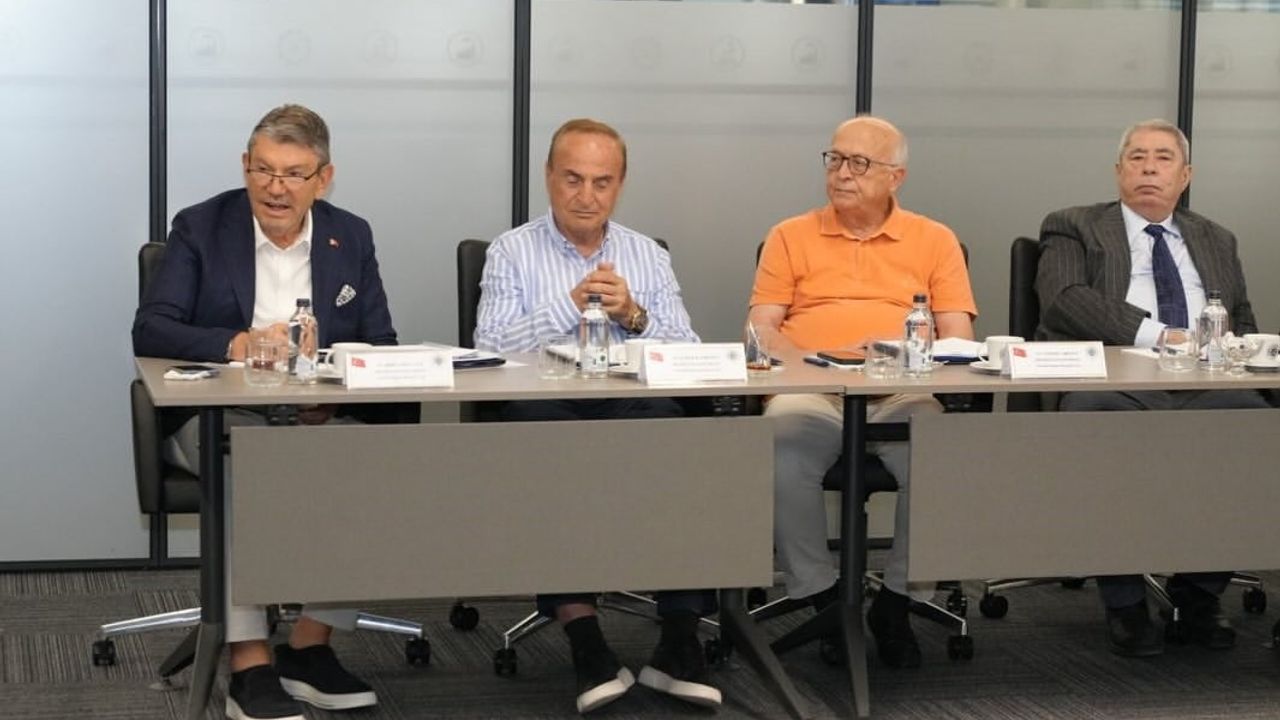 Deneyim ve ortak akıl DSO Yüksek İstişare Kurulu’nda buluştu