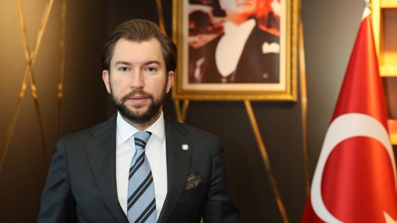 DENİB başkanı Uğurlu: 1 trilyon TL'lik finansman imalat sanayinin rekabet gücünü artıracak