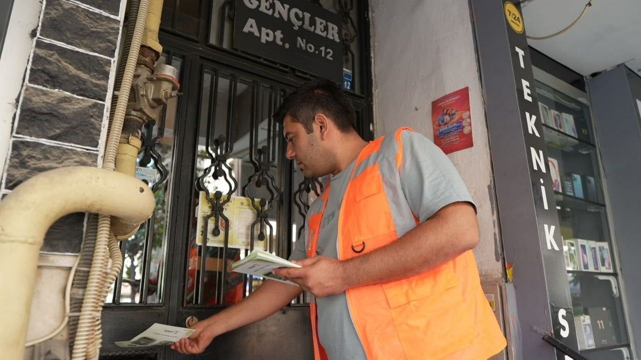Denizli Büyükşehir Belediyesi yatırımlarla temiz geleceği inşa ediyor