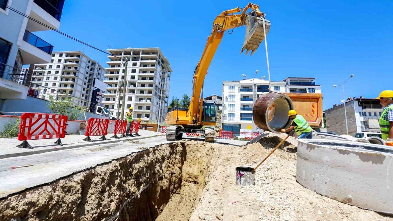 Denizli Büyükşehir DESKİ’den Şemikler’e 61 milyonluk altyapı hamlesi
