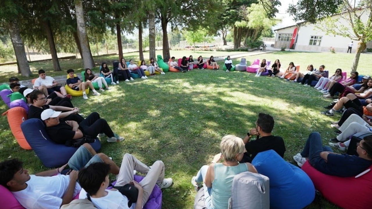 Denizli Büyükşehir ile yaz etkinlikleri başladı