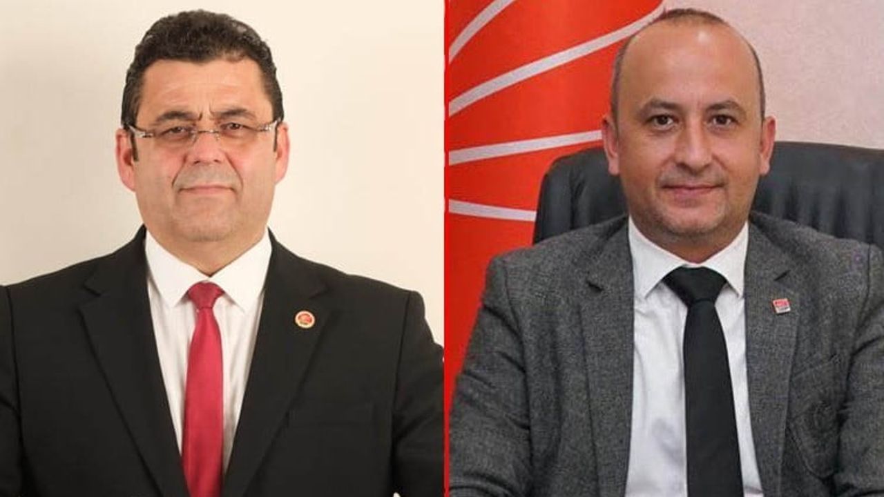 Denizli'de CHP'li iki ilçe başkanı görevden alındı ve disipline sevk edildiler