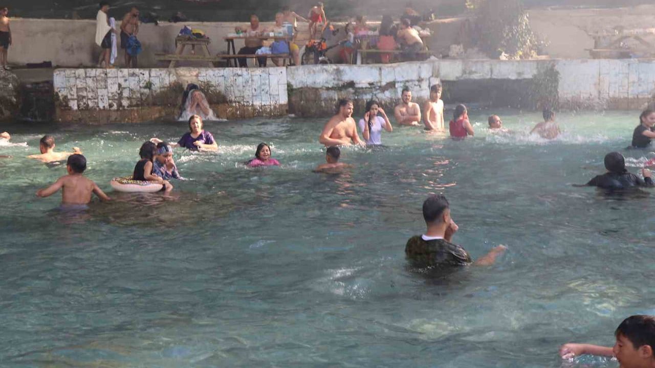 Denizli'de sıcaklara karşı hayati uyarı