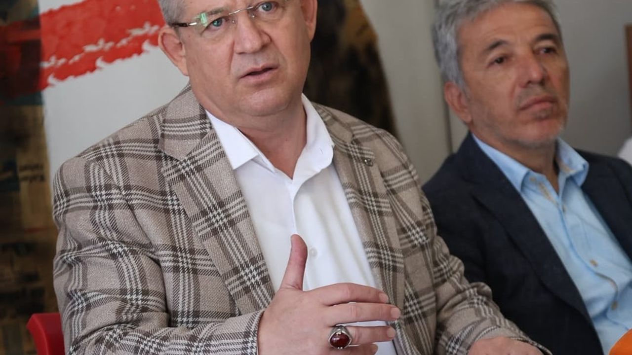 Denizli’de yerel yönetim tartışması: AK Parti sahada, il başkanı değişim vurgusu yaptı