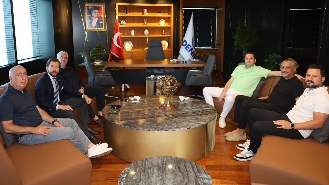 Denizli için iş dünyası ve spor camiasından güç birliği