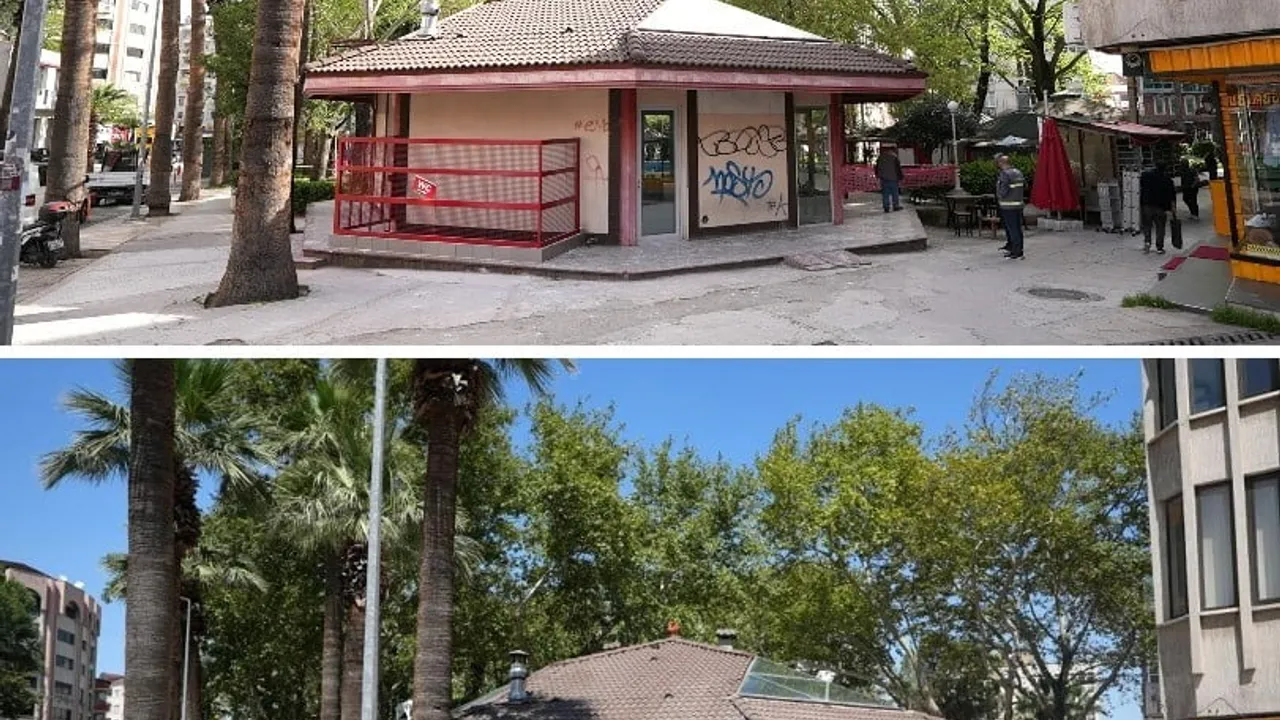 Denizli'nin simgesi Candoğan Parkı 59 günde yeni yüzüne kavuştu