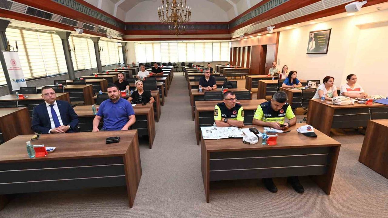 Denizli’nin yürüyüş ve bisiklet rotaları turizme yeni kapılar açıyor