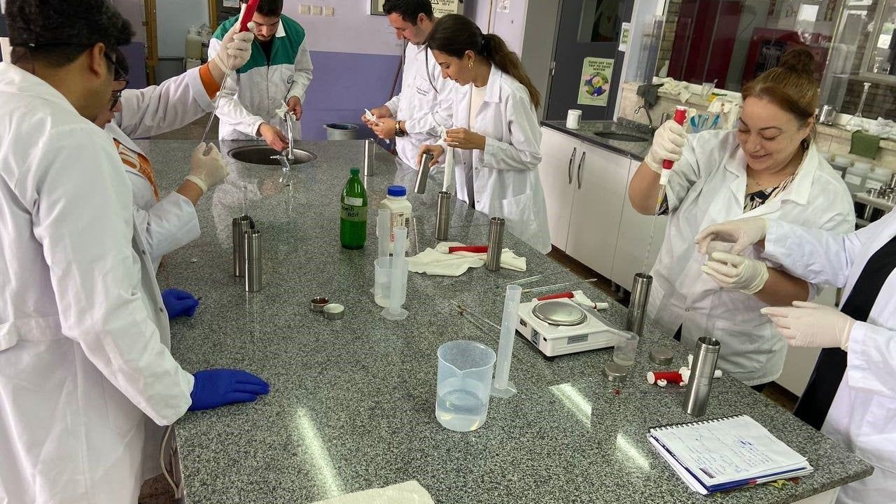 Denizli OSB'nin DOSTEM'i nitelikli insan kaynağına dönüşüyor