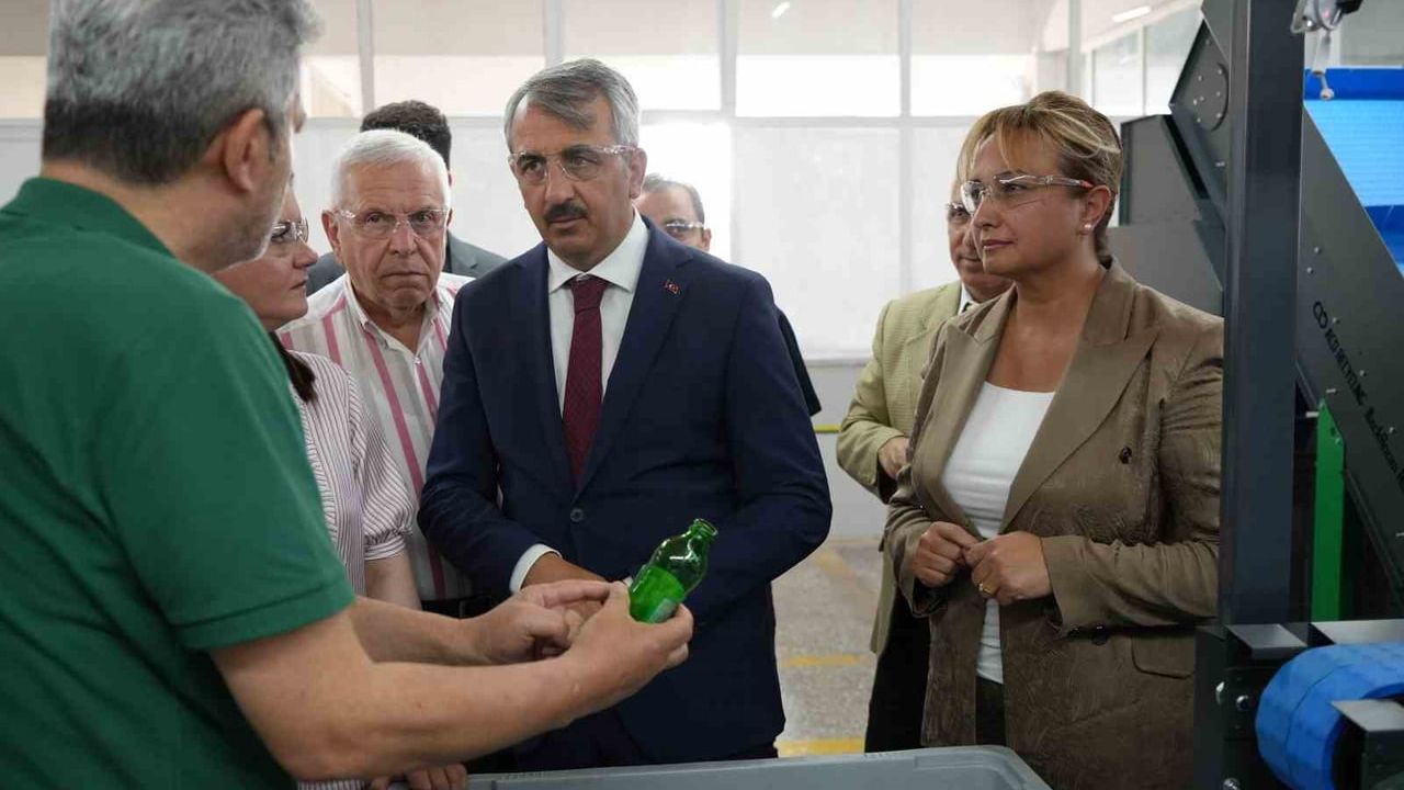 Depozitolu ambalajlar ekonomiye kazandırılacak