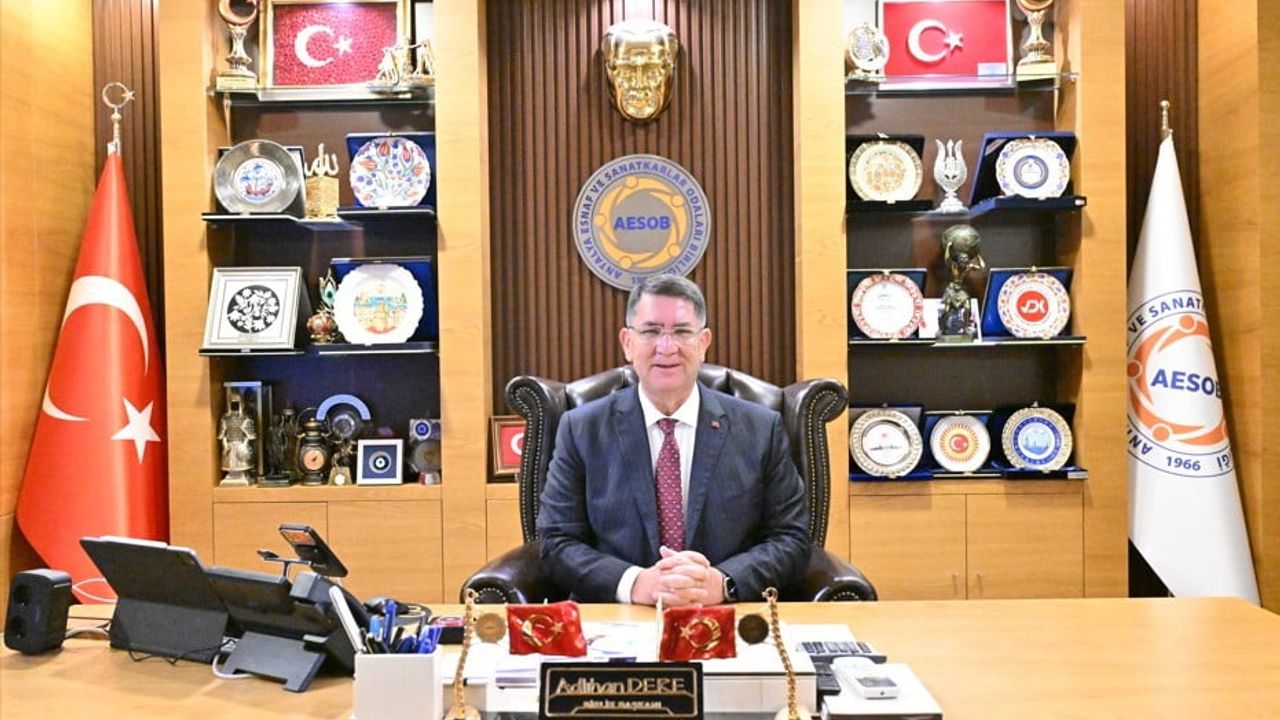 Dere: turizm otele sıkışırsa bereket esnafa ulaşmaz