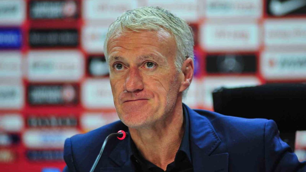 Deschamps dönemi Fransa'da sona erdi
