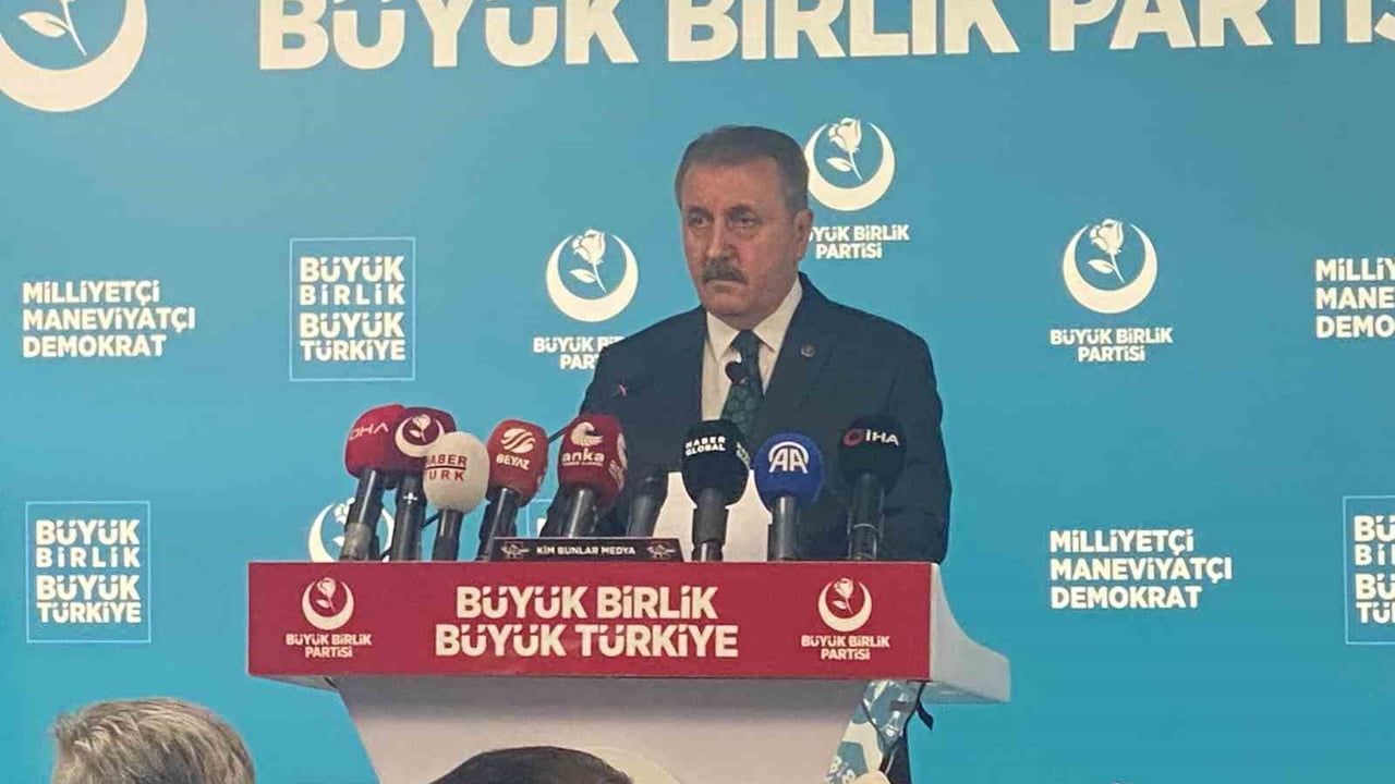 Destici: 13 haziran’da 29 şüpheli hakkında yakalama ve gözaltı kararı çıkarılmıştır