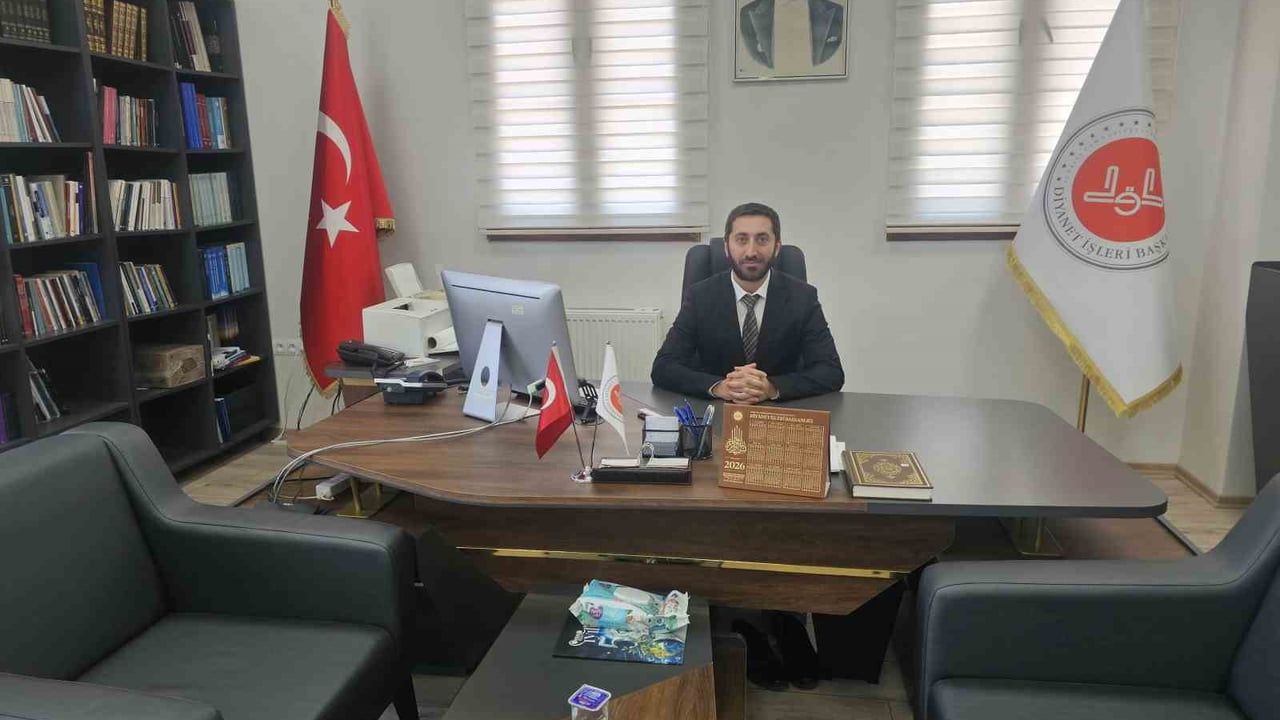 Dicle müftü vekili Alas'tan yaz Kur'an kurslarına davet