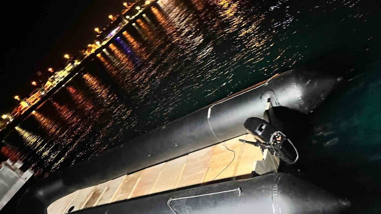 Didim'de 38 düzensiz göçmen ve 3 organizatör yakalandı