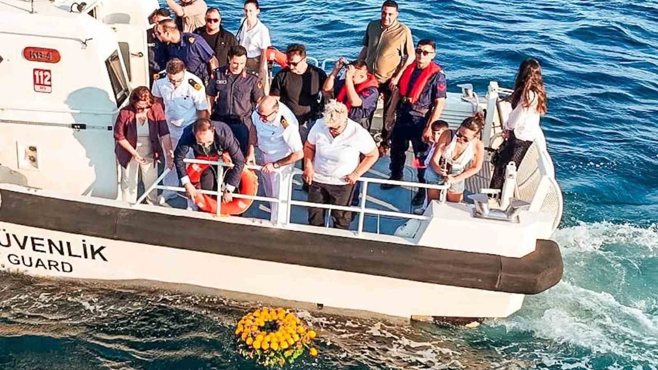Didim’de kabotaj bayramı kutlandı