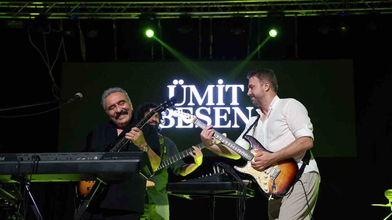 Didim’de Ümit Besen rüzgarı esti