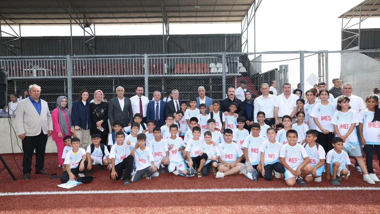 Dilovası’nda sporun yaz mesaisi başladı