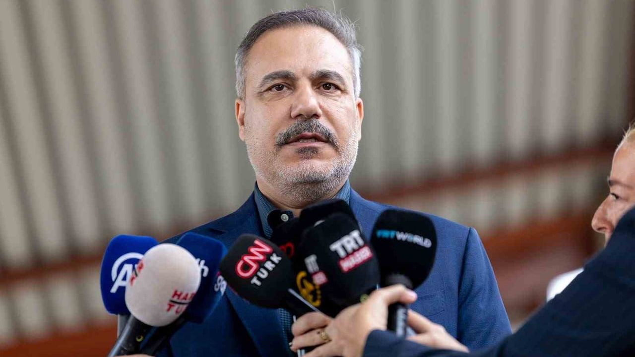 Dışişleri bakanı Fidan: FETÖ artık kullanım değeri bitmiş bir yapıdır