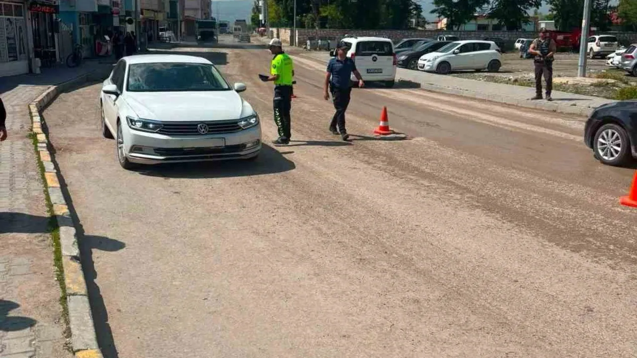 Diyadin’de denetimler aralıksız sürdürülüyor
