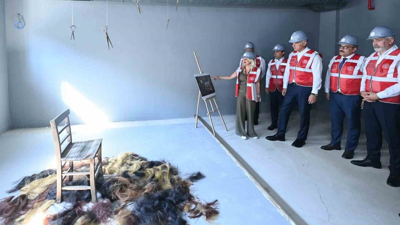 Diyarbakır cezaevi demokrasi hafızası ve kültür merkezine dönüşüyor