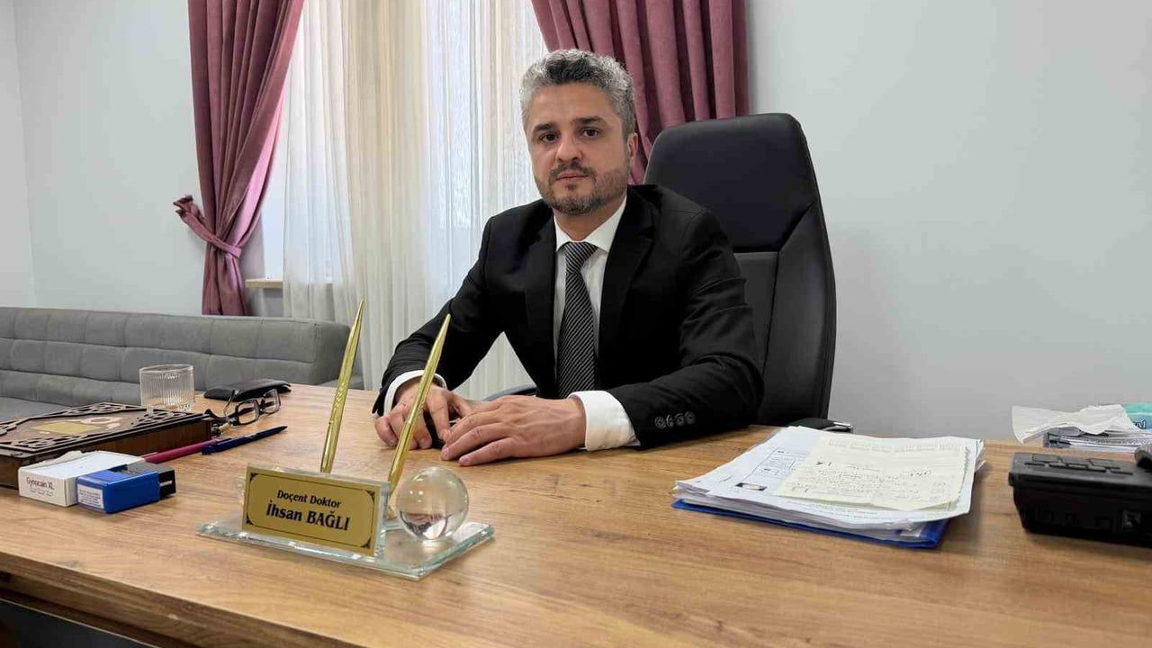 Diyarbakır'da nadir görülen karmaşık rahim anomalisi laparoskopik cerrahiyle tedavi edildi