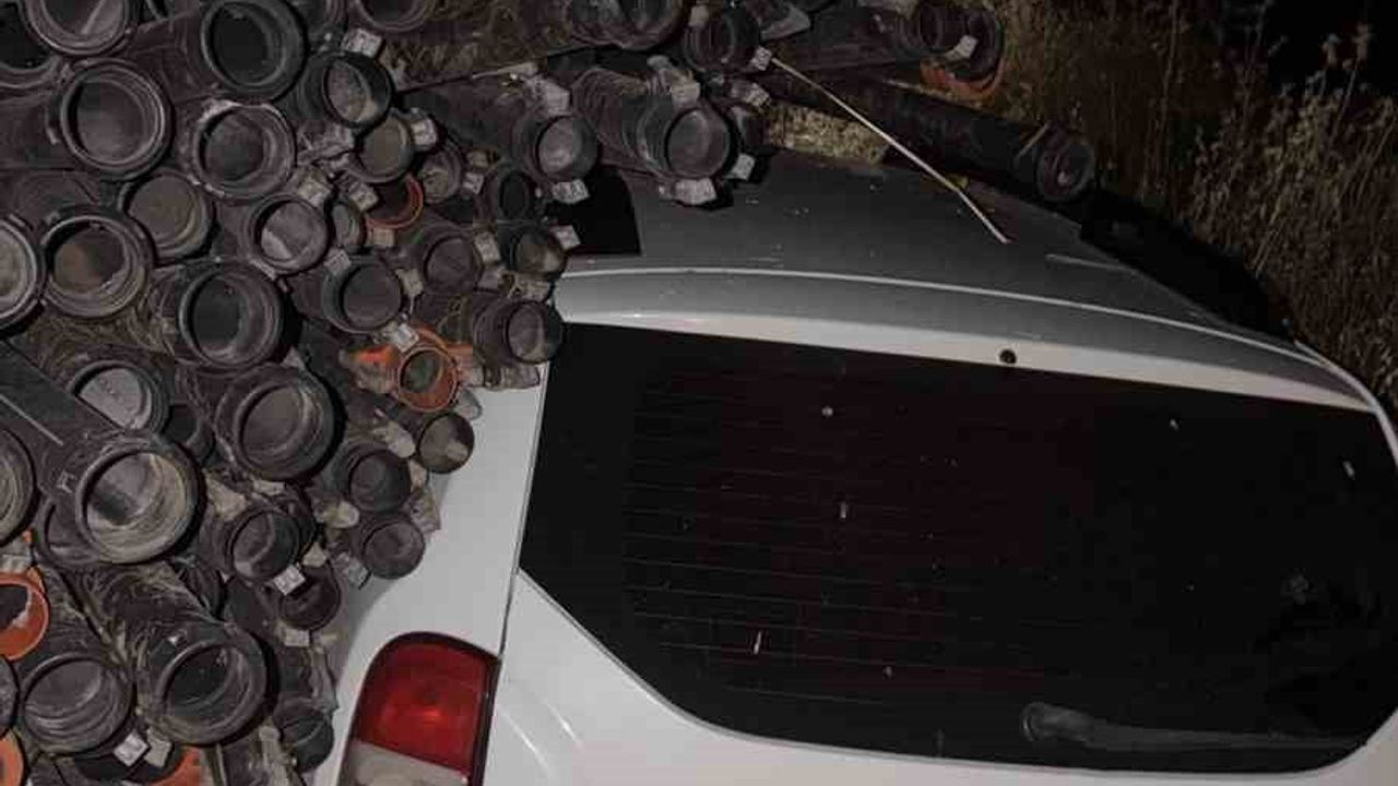 Diyarbakır'da trafik kazası: 1 yaralı
