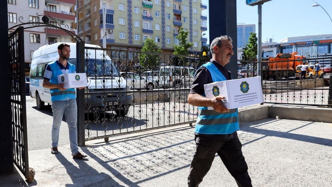 Diyarbakır'dan nadir hastalara destek: PKU için düşük proteinli gıdalar 50 kişiye ulaştı