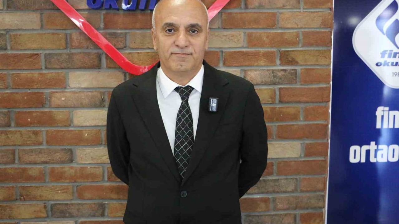 Diyarbakır Final Ortaokulu'ndan LGS'de çifte Türkiye birinciliği