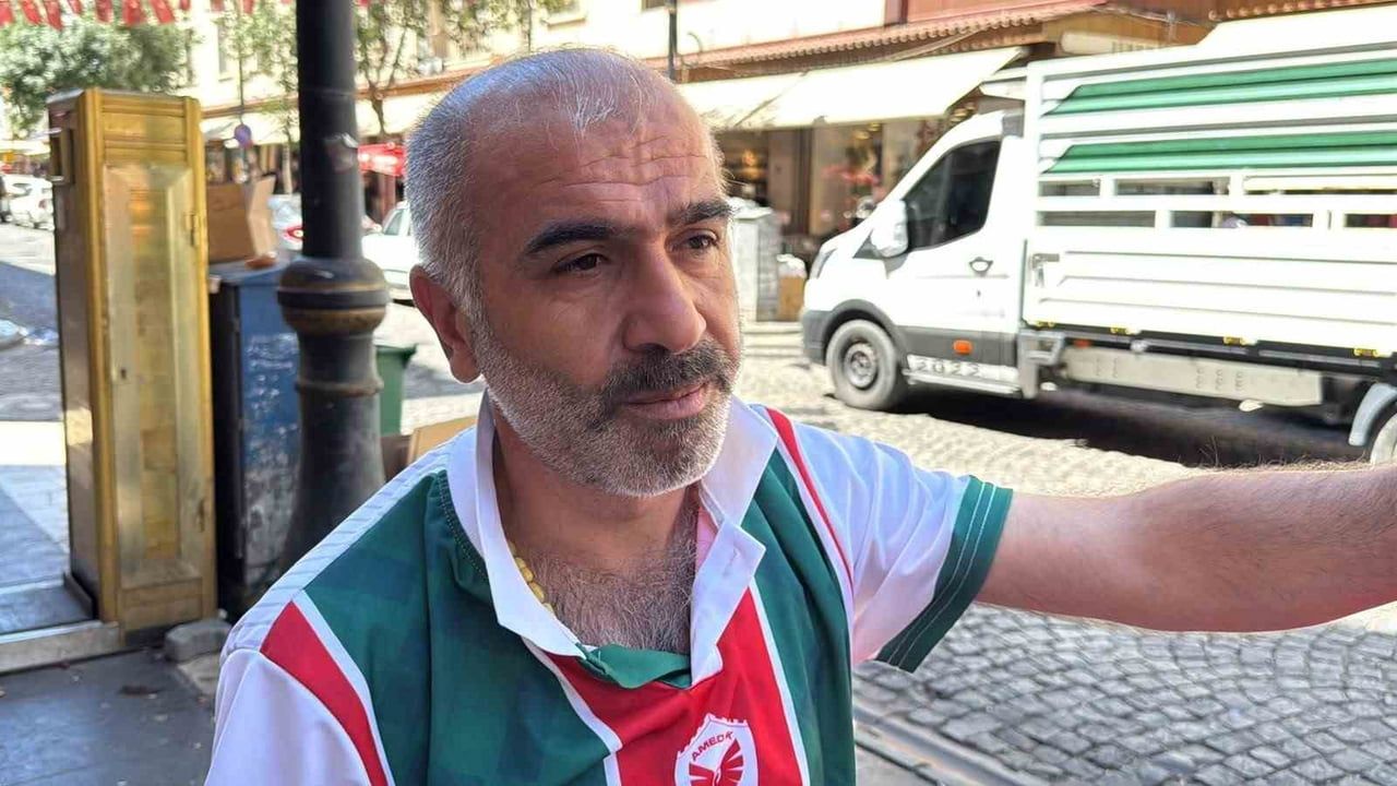 Diyarbakır sıcaklarında serinleten kurtarıcı: meyan kökü şerbetine yoğun ilgi