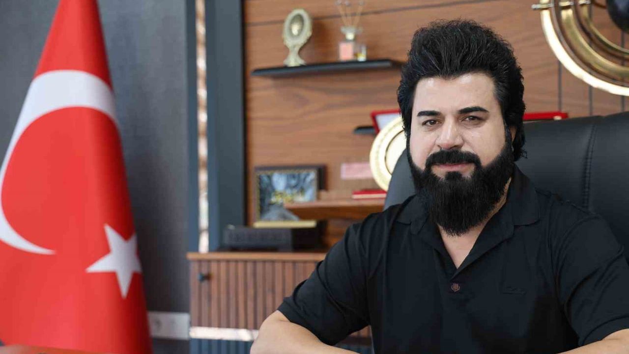Diyarbakırlı iş adamı: Türkiye'nin Orta Doğu ve dünyanın merkezi olmasını bekliyoruz
