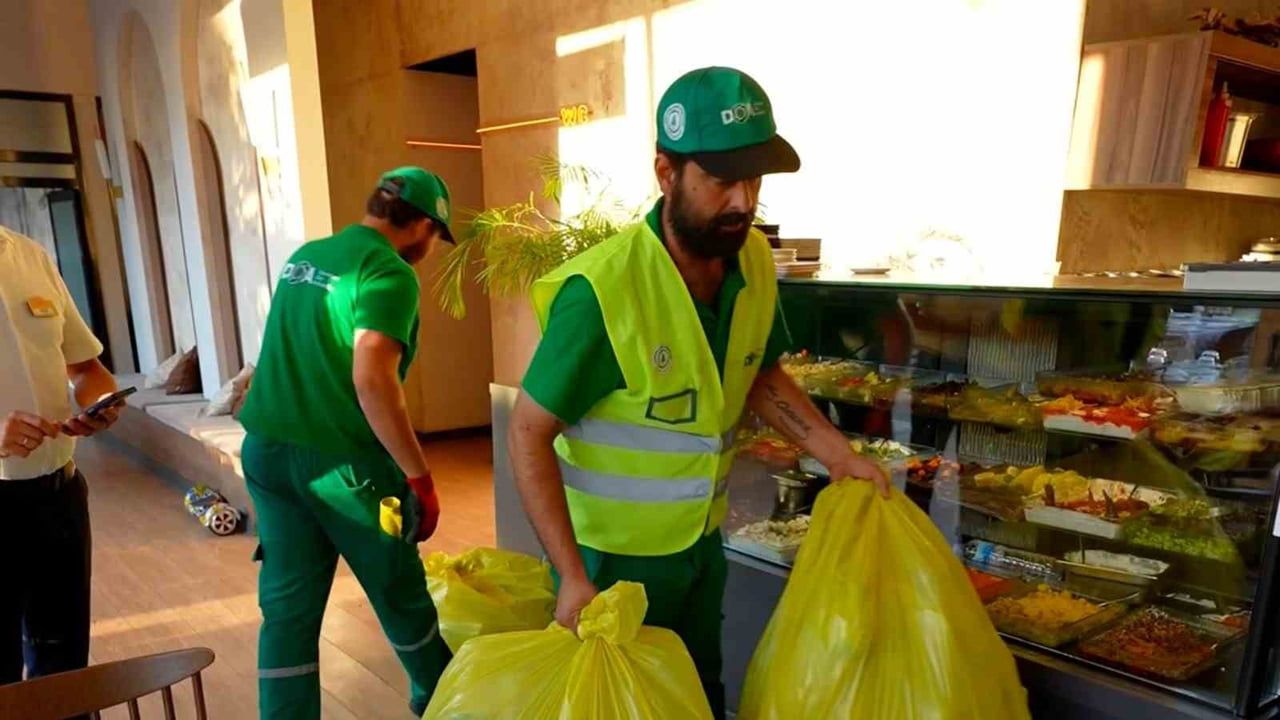 DOA ile 17 günde 33 milyon ambalaj geri dönüşüme kazandırıldı