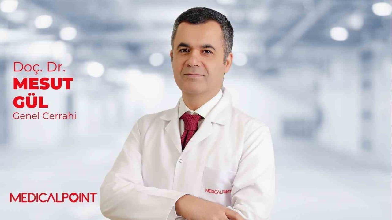 Doç. Dr. Gül: genç yaşta kolon kanseri alarm zilleri çalıyor mu