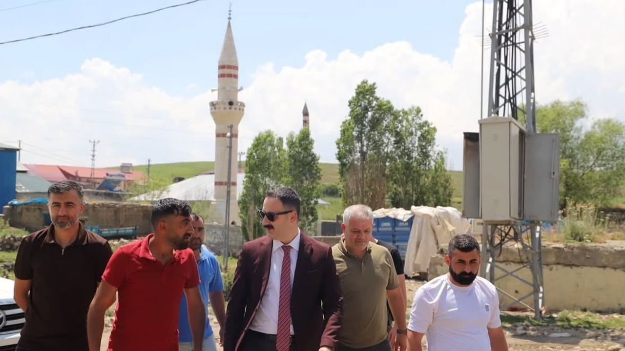 Doğubayazıt’ta su sorununa güneş enerjili çözüm