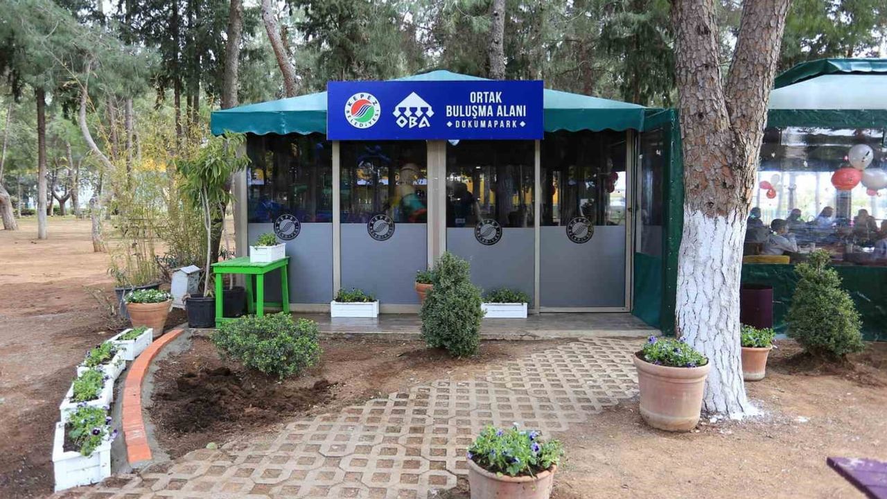 Dokumapark OBA, altı ayda mahalleyi ücretsiz etkinliklerle 18 bin 280 kişiye buluşturdu