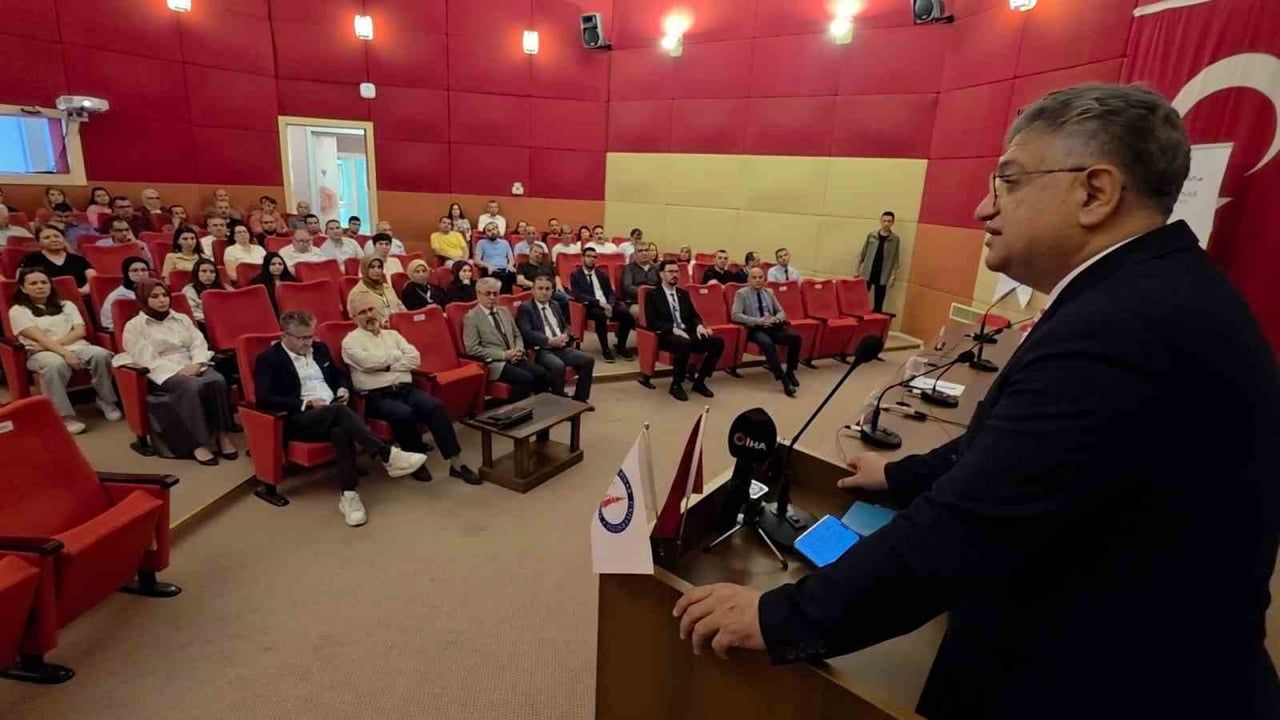 DPÜ rektörü Süleyman Kızıltoprak: 15 Temmuz milletin devletiyle omuz omuza yazdığı kahramanlık destanıdır