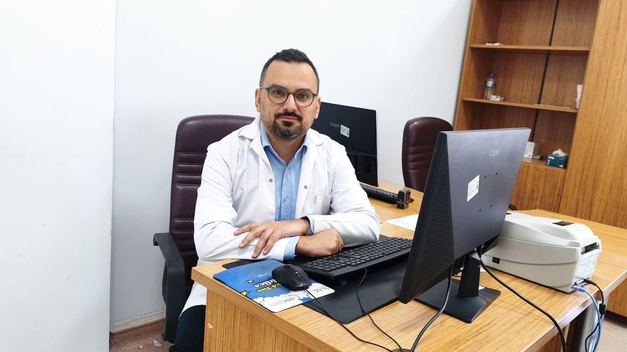 Dr. Alacücük'ten KKKA uyarısı