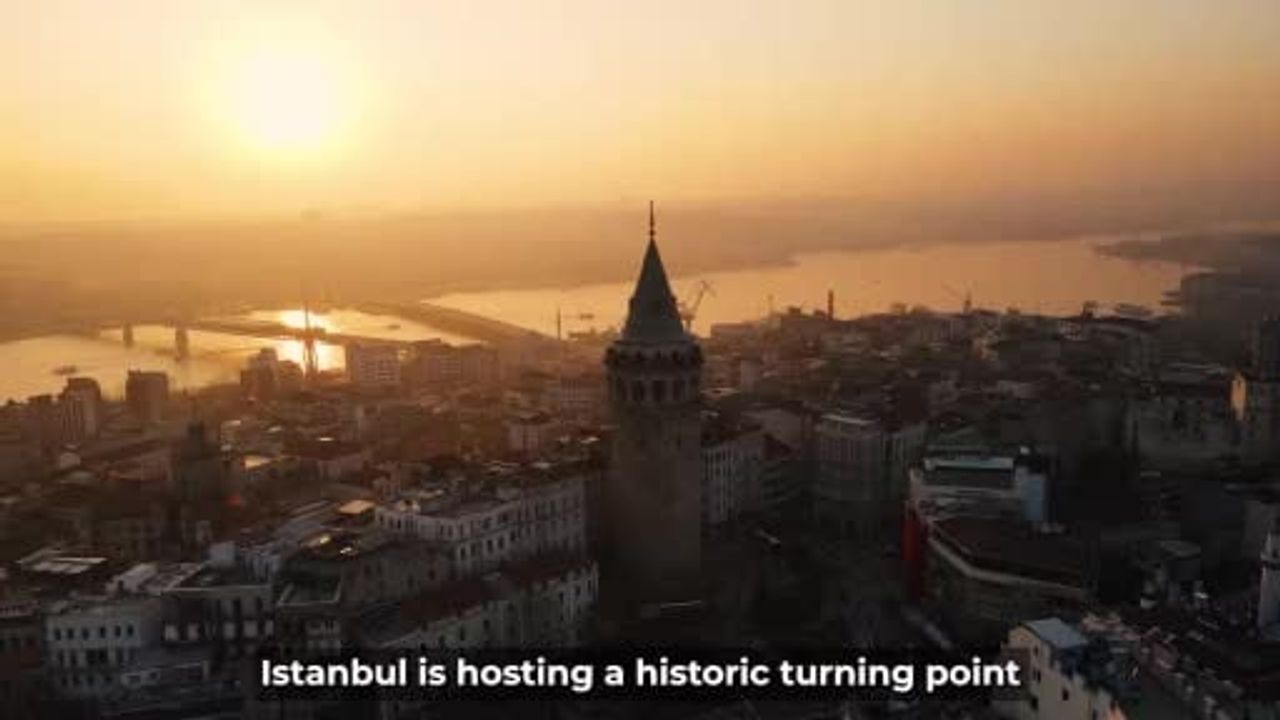 DSÖ bakanlar konferansı 1-2 temmuz'da İstanbul'da düzenlenecek