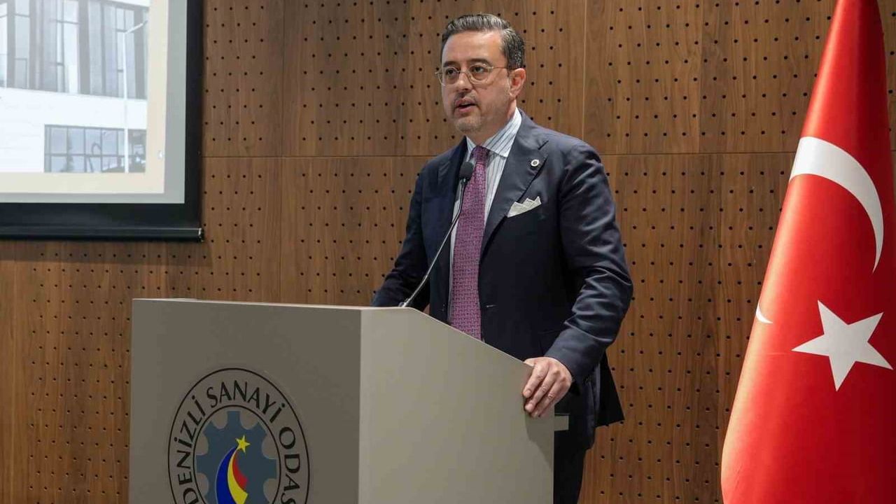 DSO başkanı Kasapoğlu: imalat sanayine 1 trilyon liralık uygun şartlı finansman değerlendirmesi