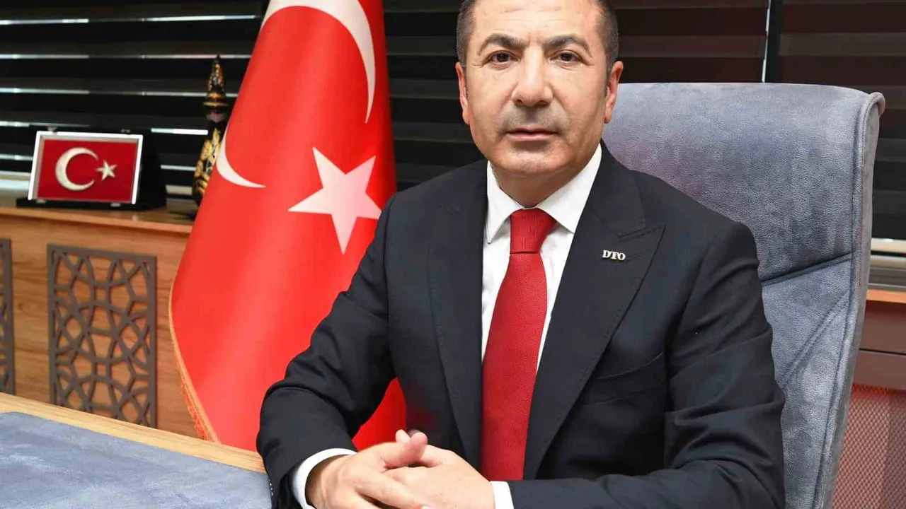 DTO başkanı Uğur Erdoğan: 15 Temmuz milletimizin demokrasiye sahip çıkışının tarihidir