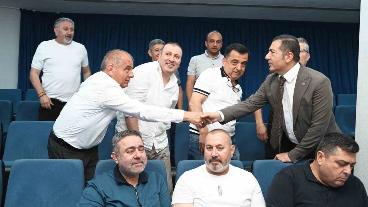 DTO başkanı Uğur Erdoğan: 'Denizlimiz üretmeye, ihracat yapmaya ve büyümeye devam ediyor'