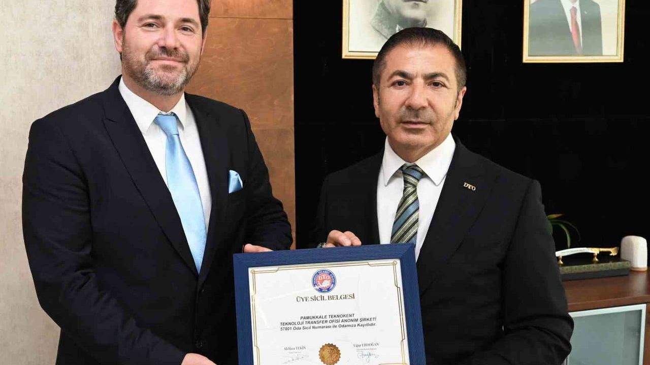 DTO’dan teknokentte bilişim ve yazılım sektörü istişaresi