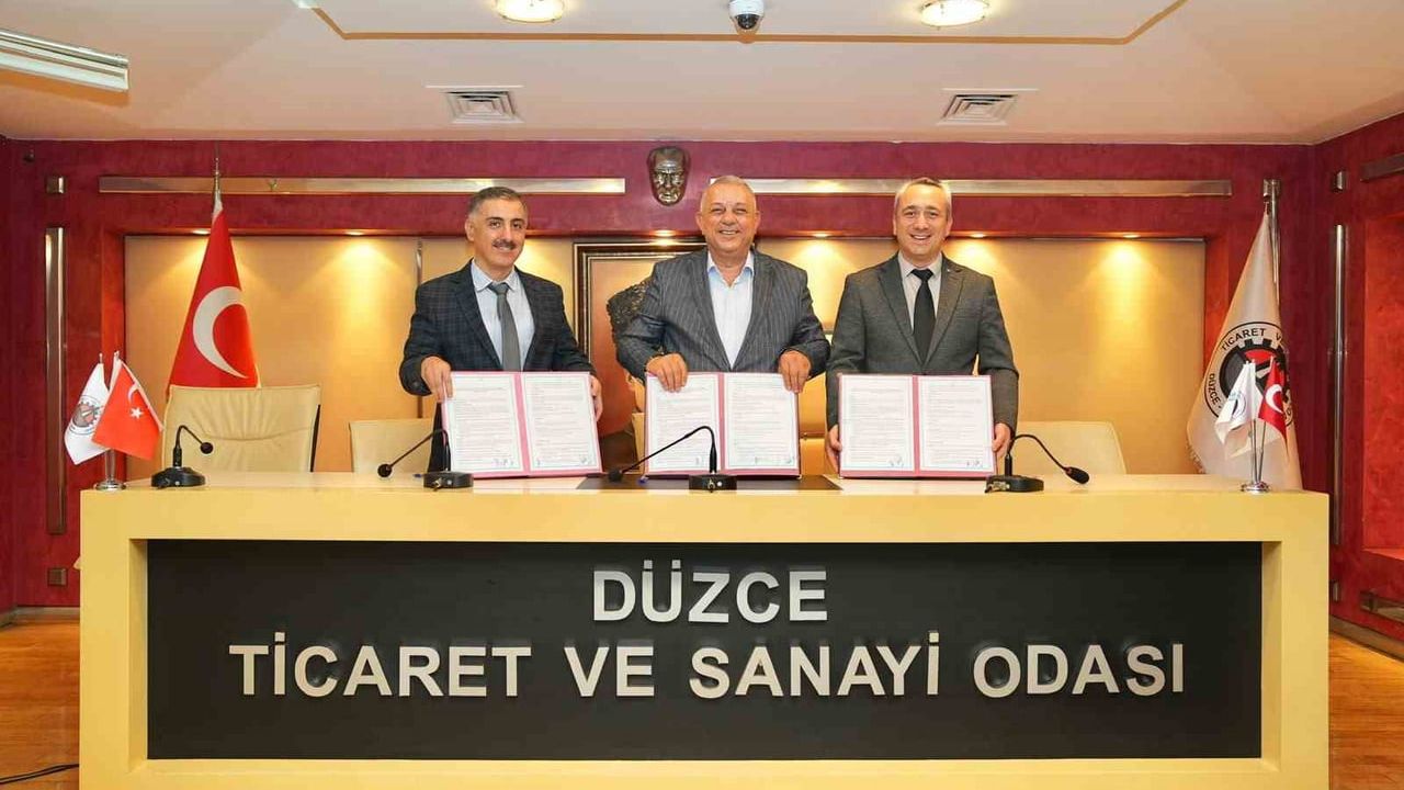 DTSO’dan bilimsel araştırma protokolü