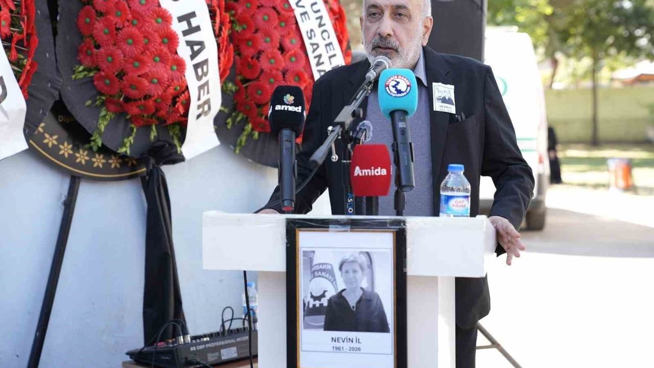 DTSO meclis başkanı Nevin İl son yolculuğuna uğurlandı