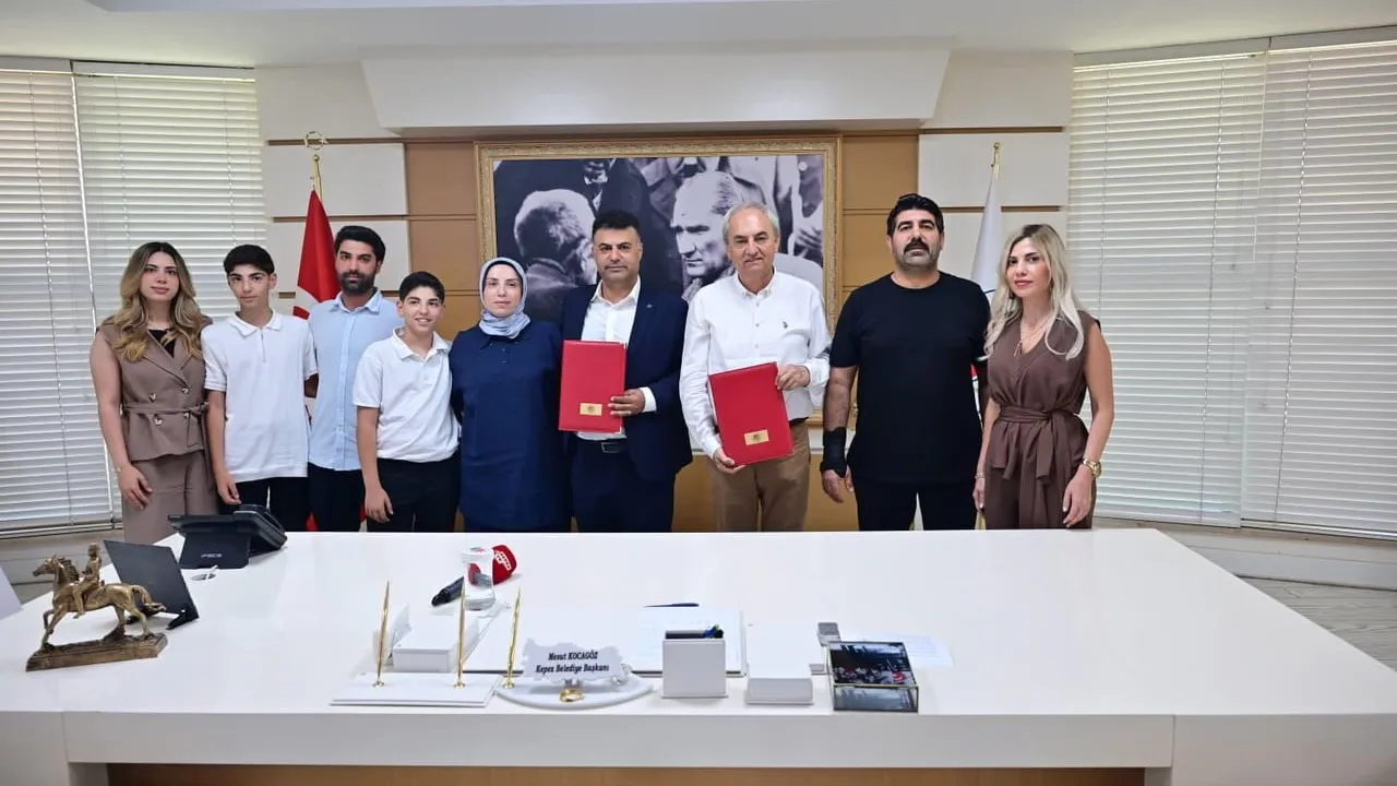 Düdenbaşı’na Batmanlılar taziye ve semt evi yapılacak