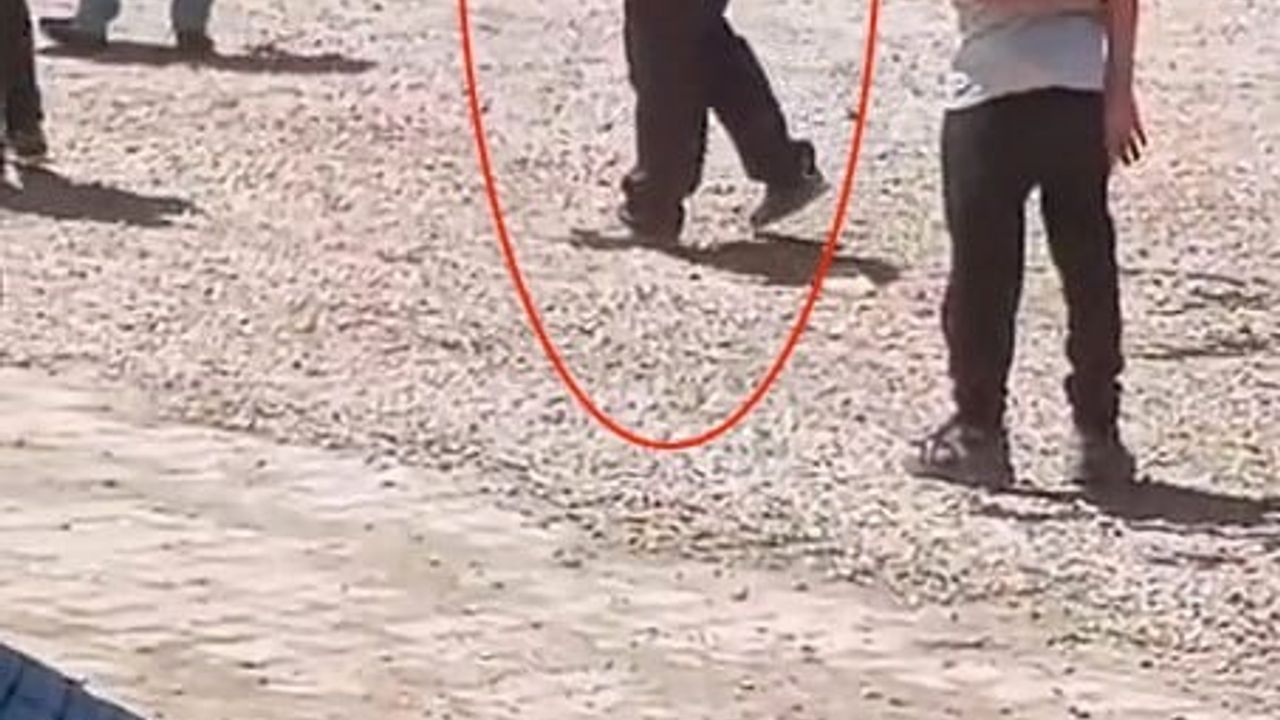 Düğünde havaya ateş açan muhtarın görüntüleri tepkilere yol açtı