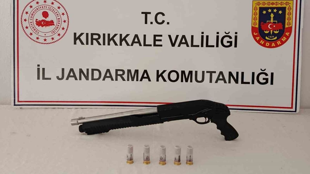 Düğünde havaya ateş: jandarmadan suçüstü müdahale, 2 gözaltı